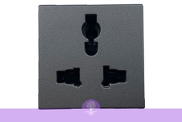 [Legrand_572623] 2M, ArteorMULTISTD Socket SQ ALU, LEGRAND