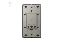 [Legrand_572653] Arteor SHAVER SOCK 230V/120-230V ALU, LEGRAND