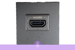 [Legrand_572781] LEGRAND AVS HDMI MAGNESIUM ARTEOR