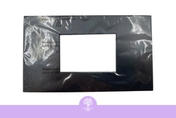 [Legrand_575072] Arteor PLATE 3M, BS SQ DARK, LEGRAND