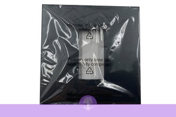 [Legrand_575202] 1Gang, 1M, Arteor PLATE,BRITISH STANDARD DARK, LEGRAND