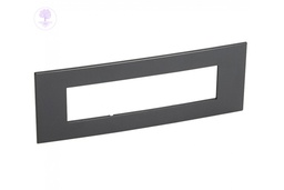 [Legrand_576702] 8M SQ GRAPHITE, LEGRAND PL+FR  