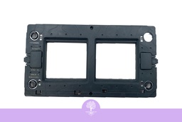 [Legrand_576000] 2Gang, 2X2M, Support Frame Arteor, For BS Type Boxes, LEGRAND