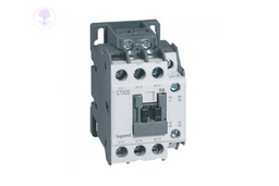 [Legrand_416088] 3P, 9A, 4kW , CTX, 1NO1NC, 380VAC, LEGRAND