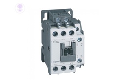 [Legrand_416116] 3P, 22A, 5.5kW, CTX, 1NO1NC, 230V, LEGRAND