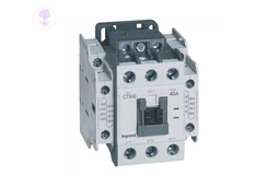 [Legrand_416136] 3P, 40A, 11kW, CTX, 2NO2NC, 230VAC, LEGRAND