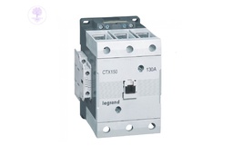 [Legrand_416249] 3P, 130A, 60kW, 2NO2NC, 400V-440V, LEGRAND CTX