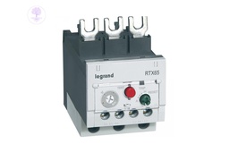 [Legrand_416690] 45-65A, CLASS 10A, NON DIFFERENTIAL SZ4, LEGRAND RTX THERMAL OVERLOAD RELAY 