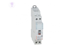 [Legrand_412558] 25A, 2NO, NOISELESS, CX3 CT, 230V, LEGRAND