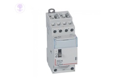 [Legrand_412561] 25A, 4NO, NOISELESS, CX3 CT, 230V, LEGRAND