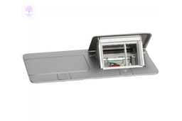 [Legrand_054012] MATT ALUM POP-UP - 6 Modules, LEGRAND 