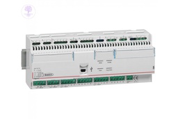 [Legrand_48412] IP HOSPITAL DIN CONTROL 12 MOD CONTROLEUR IP 12 Module HOTEL, LEGRAND 048412