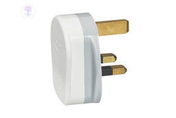 [Legrand_650013] 13A, 2P+E, PLUG, LEGRAND