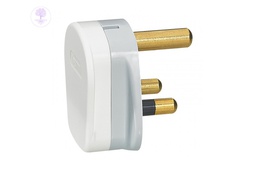 [Legrand_650015] 15A, 2P+E, PLUG, LEGRAND