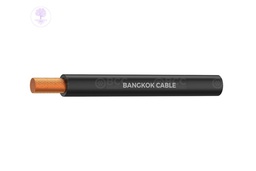 [BCC-C6DC013B4012] 1C x 1.5mm^2 (3/.029in) BK BCC-Flexible-450/750V 60227 lEC02 (VSF) 