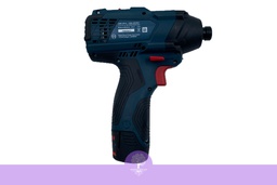 [06019F00L1] 12V, 3400 bpm, BOSCH Professional GDR 120 Li Cordless Impact Driver