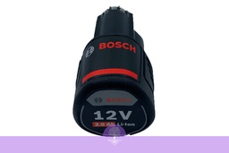 [1600A00F6X] GBA 12V 2.0Ah, BOSCH Professional Lithium Ion Battery Pack