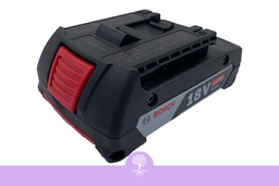 [1600Z00036] GBA 18V 2.0Ah, BOSCH Professional Lithium Ion Battery Pack