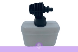 [F016800509] 450 Foam, BOSCH, High Pressure Detergent Nozzle System Accessories