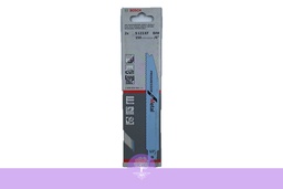 [2608654401] BOSCH S 123XF Progressor for Metal Reciprocating Saw Blade (2 PCs/Pack)