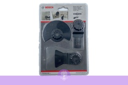 [2608662342] BOSCH Tile blade set for Multi-Cutter (3 PCs/Pack)