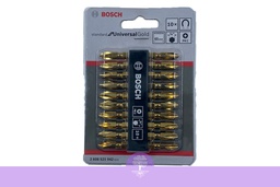 [2608521042] (PH2-65mm) Gold, BOSCH Screwdriver Bit