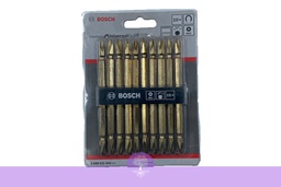 [2608521043] (PH2-110mm) Gold, BOSCH Screwdriver Bit