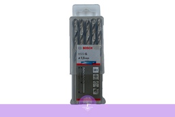 [2608595071] 7.5mm, BOSCH HSS-G Metal Drill Bit (10 PCs/Pack)