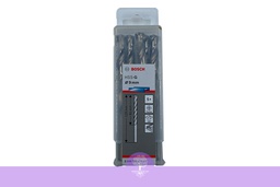 [2608595075] 9.0mm, BOSCH HSS-G Metal Drill Bit (5 PCs/Pack)