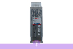 [2608595076] 9.5mm, BOSCH HSS-G Metal Drill Bit (5 PCs/Pack)