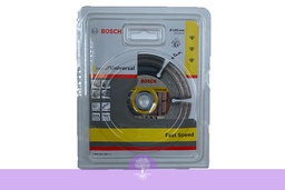 [2608603309] 4'', BOSCH Diamond Cutting Disc, (Universal)