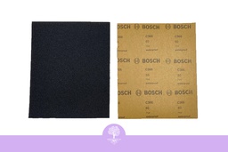 [2608621310] G80, BOSCH Hand Sanding Sheet