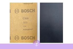 [2608621319] G500, BOSCH Hand Sanding Sheet