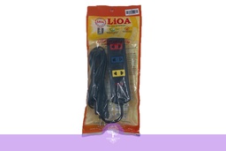 [3S3] 3S3, 2 x 3m, LiOA, Plastic Body Extension Socket