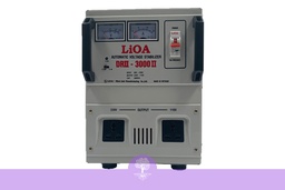 [DRII-3000 II] 3KVA (50V), LiOA, 1 Phase Automatic Voltage Stabilizer