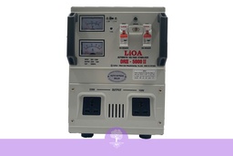 [DRII-5000 II] 5KVA (50V), LiOA, 1 Phase Automatic Voltage Stabilizer