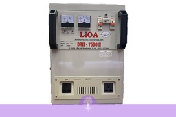 [DRII-7500 II] 7.5KVA (50V), LiOA, 1 Phase Automatic Voltage Stabilizer