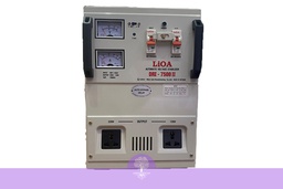 [DRI-7500 II] 7.5KVA (90V), LiOA, 1 Phase Automatic Voltage Stabilizer