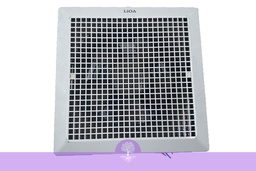 [EVF20CUT1] EVF20CUT1, LiOA, Ceiling-Mounted Ventilation Fan