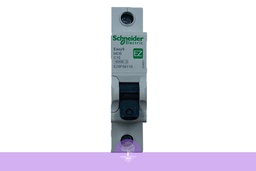 [EZ9F56110] 1P, 10A, 6kA, Easy9, C Curve, Schneider MCB Breaker