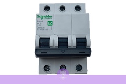 [EZ9F56316] 3P, 16A, 6kA, Easy9, C Curve, Schneider MCB Breaker