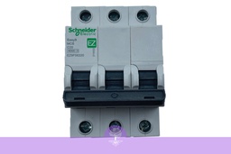 [EZ9F56320] 3P, 20A, 6kA, Easy9, C Curve, Schneider MCB Breaker