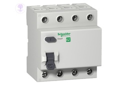 [EZ9R56440] 4P, 40A, 100mA, Easy9, AC Type, Schneider RCCB Breaker