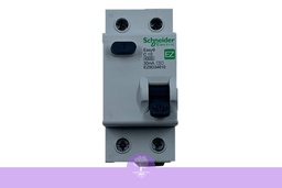 [EZ9D34610] 2P, 10A, 4.5kA, Easy9, C Curve, Schneider RCBO Breaker