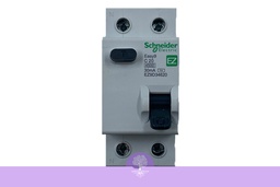 [EZ9D34620] 2P, 20A, 4.5kA, Easy9, C Curve, Schneider RCBO Breaker