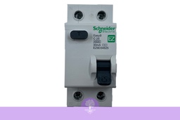 [EZ9D34625] 2P, 25A, 4.5kA, Easy9, C Curve, Schneider RCBO Breaker