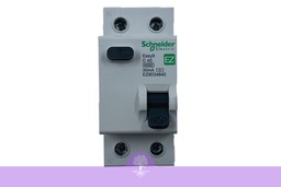 [EZ9D34640] 2P, 40A, 4.5kA, Easy9, C Curve, Schneider RCBO Breaker