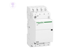 [A9C20833] 25 A, iCT-3 Ps, 220..240VAC Schneider Contactor