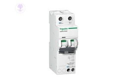 [A9D11225] 2P, C curve, 30mA, 25A, Schneider RCBO IC60H2 ELCB