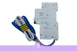 [A9D11816] 1P + N, C curve, 30 mA, 16 A, Schneider RCBO IC60H ELCB